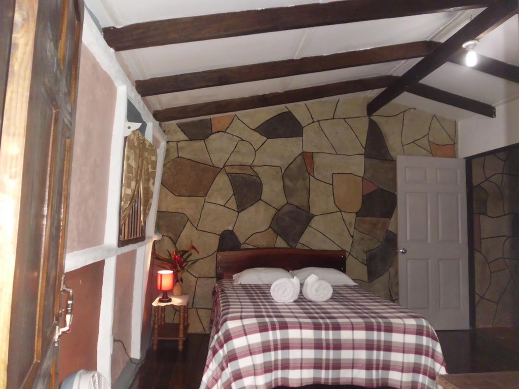 Nacientes Lodge Bijagua Quarto foto