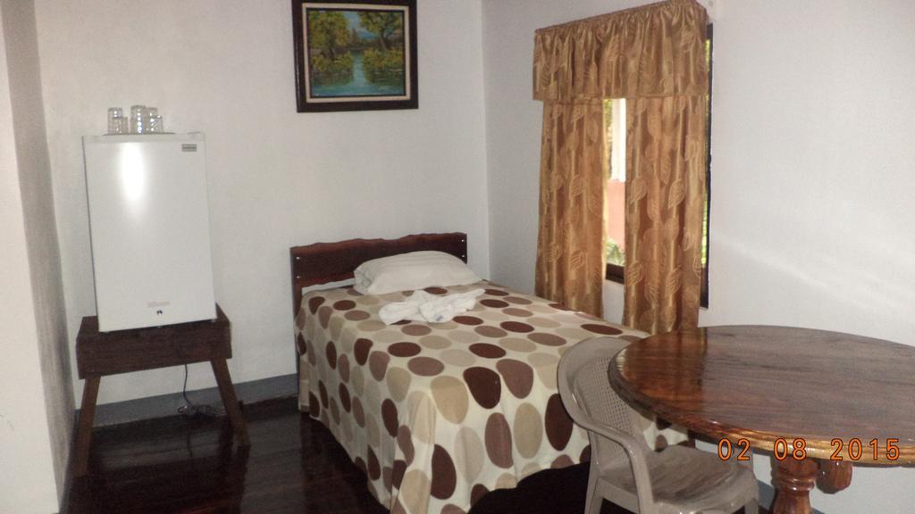Nacientes Lodge Bijagua Quarto foto
