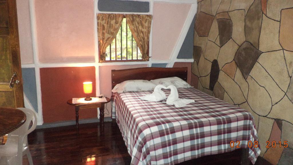 Nacientes Lodge Bijagua Quarto foto